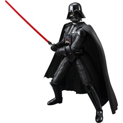 Bandai Black Luster Soldier Action Figure - Yu-Gi-Oh! Manga Model Kit Bandai Black Luster Soldier Action Figure - Yu-Gi-Oh! Manga Model Kit