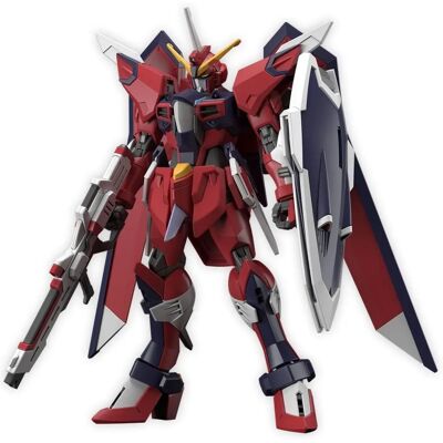 Bandai Gundam SEED Freedom HG 1/144 - Modèle de Mobile Suit - Publicité Bandai Gundam SEED Freedom HG 1/144 - Modèle de Mobile Suit - Publicité