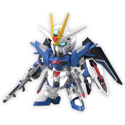 Bandai EX St Gundam Rising Freedom Actiefiguur Bandai EX St Gundam Rising Freedom Actiefiguur