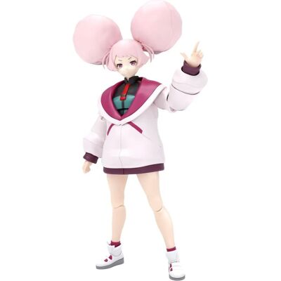 Bandai Chuatury Panlunch - Figura Akcji - PVC - Nowoczesna Bandai Chuatury Panlunch - Figura Akcji - PVC - Nowoczesna