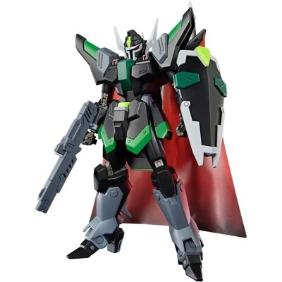 Bandai Gundam SEED FREEDOM - HG Black Knight Squad Rud Ro A - Model Kit 1/144 Bandai Gundam SEED FREEDOM - HG Black Knight Squad Rud Ro A - Model Kit 1/144