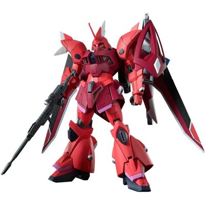 Bandai HG Gelgoog Menace 1/144 - Model Plastikowy Gundam SEED Freedom Bandai HG Gelgoog Menace 1/144 - Model Plastikowy Gundam SEED Freedom