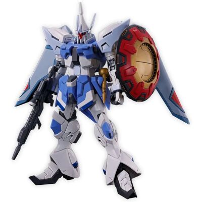 Bandai HG Mobile Suit Gundam SEED FREEDOM Gyanström 1144 modelo de plástico Bandai HG Mobile Suit Gundam SEED FREEDOM Gyanström 1144 modelo de plástico