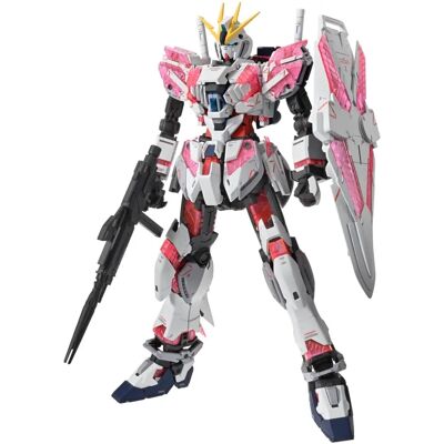 Bandai MG Mobile Suit Gundam NT Narrative Gundam C Equipment Ver.Ka - 1/100 Plastic Model Bandai MG Mobile Suit Gundam NT Narrative Gundam C Equipment Ver.Ka - 1/100 Plastic Model