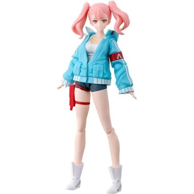 Zestaw Modelu Ellie Bandai - Kultura popularna / Manga - BM-228831 Zestaw Modelu Ellie Bandai - Kultura popularna / Manga - BM-228831