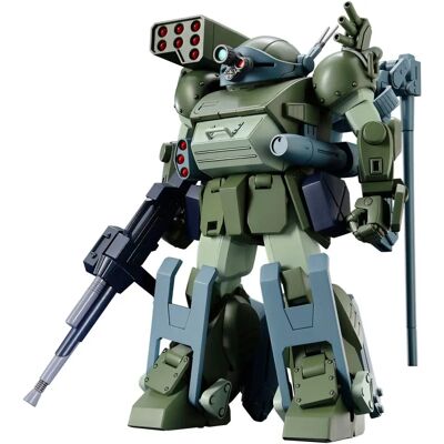 Bandai VOTOMS HG Burglarydog Kit de Modèle - Culture pop / Manga Bandai VOTOMS HG Burglarydog Kit de Modèle - Culture pop / Manga