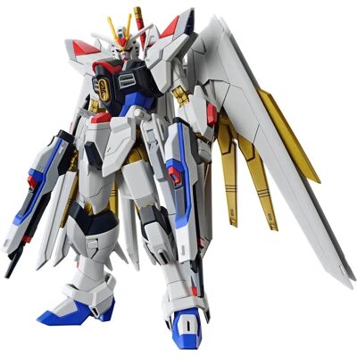 Bandai HG Gundam Seed Freedom Strike Freedom 1/144 Bandai HG Gundam Seed Freedom Strike Freedom 1/144
