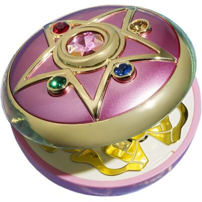 Tamashii Nations Sailor Moon Replica Proplica Crystal Star Brilliant Color Edition - 1:1 scale replica Tamashii Nations Sailor Moon Replica Proplica Crystal Star Brilliant Color Edition - 1:1 scale replica