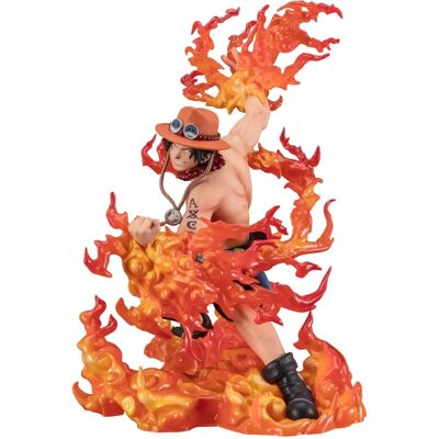 Tamashii Nations Figuarts ZERO Portgas D. Ace 17cm - One Piece Tamashii Nations Figuarts ZERO Portgas D. Ace 17cm - One Piece