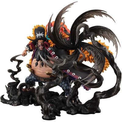 Figurka PVC Blackbeard z One Piece - 24cm - FiguartsZERO od Bandai Figurka PVC Blackbeard z One Piece - 24cm - FiguartsZERO od Bandai