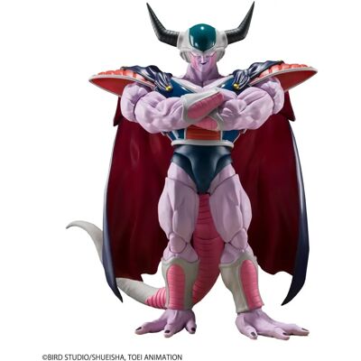 Tamashii Nations Big King Cold - S.H. Figuarts Figur - 22cm Tamashii Nations Big King Cold - S.H. Figuarts Figur - 22cm