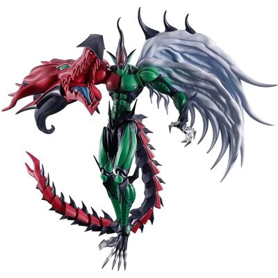 Figurine Flame Wingman Tamashii Nations - 19cm - Yu-Gi-Oh! - Publicité Figurine Flame Wingman Tamashii Nations - 19cm - Yu-Gi-Oh! - Publicité