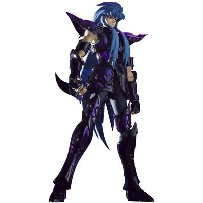 Tamashii Nations Wassermann Camus Surplice 20. Jubiläum Saint Seiya - Figur 18cm Tamashii Nations Wassermann Camus Surplice 20. Jubiläum Saint Seiya - Figur 18cm