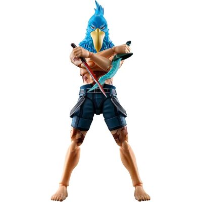 Figurine Sunraku Tamashii Nations - 15cm Shangri-La Frontier Figurine Sunraku Tamashii Nations - 15cm Shangri-La Frontier