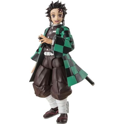 Akční figurka Demon Slayer Tanjiro Kamado Bandai - 14cm Akční figurka Demon Slayer Tanjiro Kamado Bandai - 14cm