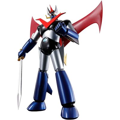Figura de Acción Great Mazinger de Metal Fundido - 19 cm Figura de Acción Great Mazinger de Metal Fundido - 19 cm