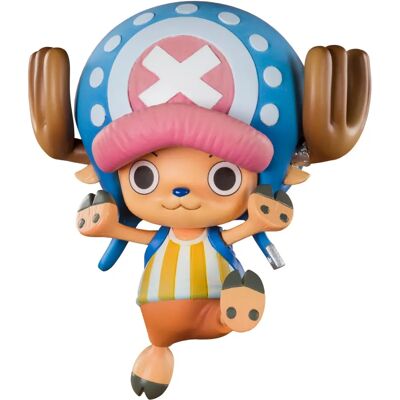 Bandai One Piece Chopper - Cotton Candy Lover Figur - Action Spielzeug Bandai One Piece Chopper - Cotton Candy Lover Figur - Action Spielzeug