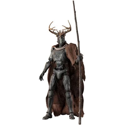 Bandai Tamashii Nations Jimmy Modèle Cornes Fleurs Cape - Figurines d'action - Publicité Bandai Tamashii Nations Jimmy Modèle Cornes Fleurs Cape - Figurines d'action - Publicité