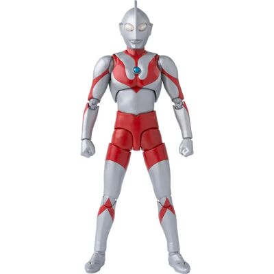 Bandai Ultraman S.H.Figuarts - Action Figure - 150mm - Resale Version Bandai Ultraman S.H.Figuarts - Action Figure - 150mm - Resale Version