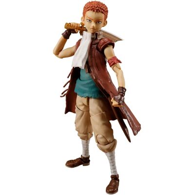 Bandai Tamashii Nations Berserk Isidro Figur - 13 cm Bandai Tamashii Nations Berserk Isidro Figur - 13 cm