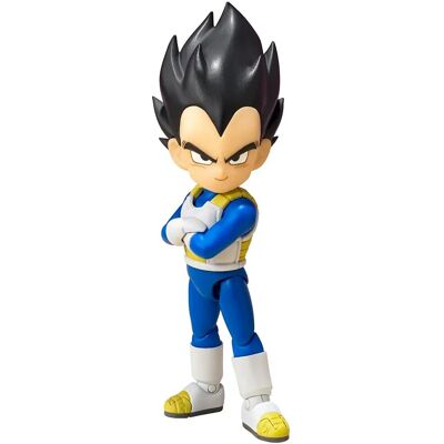 Mini figurka Vegeta Tamashii Nations - Seria Dragon Ball Daima Mini figurka Vegeta Tamashii Nations - Seria Dragon Ball Daima