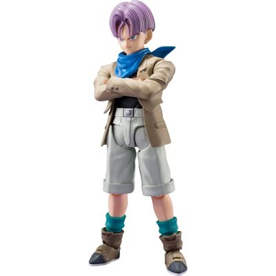 Figurka Akcyjna Trunks Tamashii Nations - Dragon Ball GT - 12cm Figurka Akcyjna Trunks Tamashii Nations - Dragon Ball GT - 12cm