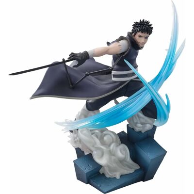 Bandai Naruto Shippuden - Obito Uchiha - 21 cm - Figuarts ZERO Bandai Naruto Shippuden - Obito Uchiha - 21 cm - Figuarts ZERO