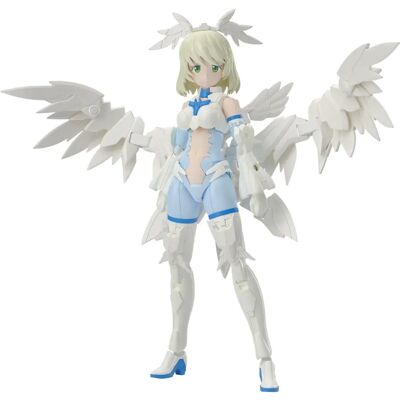 Bandai Eliene-Elierica Model Kit - Elegante Vorm Bandai Eliene-Elierica Model Kit - Elegante Vorm