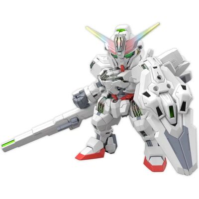 Zestaw Model Caliburn Blask Tęczy - Bandai Zestaw Model Caliburn Blask Tęczy - Bandai