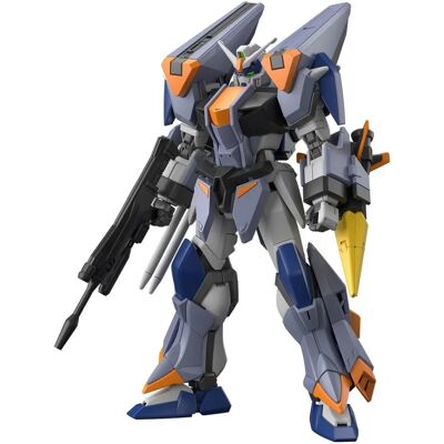 Bandai HG Mobile Suit Gundam SEED FREEDOM Duel Blitz Gundam - Kit de Modelo Bandai HG Mobile Suit Gundam SEED FREEDOM Duel Blitz Gundam - Kit de Modelo
