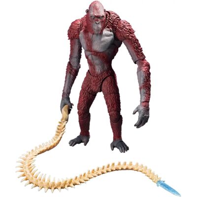 Bandai Tamashii Nations Godzilla X Kong - Skar King - Actiefiguur 15cm Bandai Tamashii Nations Godzilla X Kong - Skar King - Actiefiguur 15cm