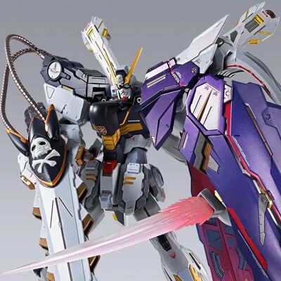 Bandai Tamashii Nations Gundam Deathscythe EW - Roussette Unit Bandai Tamashii Nations Gundam Deathscythe EW - Roussette Unit