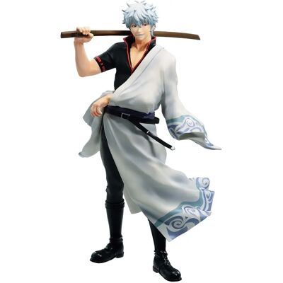 Bandai GINTAMA Ichibansho-figur - GINTOKI SAKATA - GINTAMA 2 Bandai GINTAMA Ichibansho-figur - GINTOKI SAKATA - GINTAMA 2