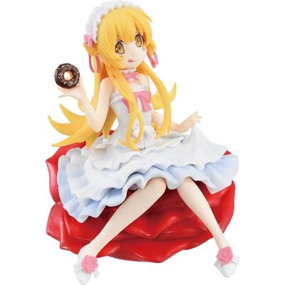 Banpresto Shinobu Oshino Figur - Monogatari Serie - Kleid - 7 Zoll Banpresto Shinobu Oshino Figur - Monogatari Serie - Kleid - 7 Zoll