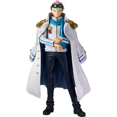 Banpresto Koby Ichibansho Figur - One Piece - 18cm Banpresto Koby Ichibansho Figur - One Piece - 18cm