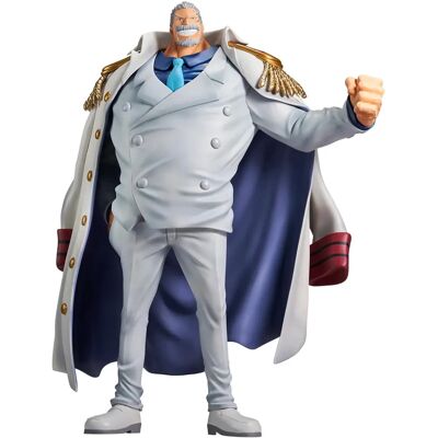 Banpresto Monkey D. Garp - 30cm One Piece Samlarfigur Banpresto Monkey D. Garp - 30cm One Piece Samlarfigur
