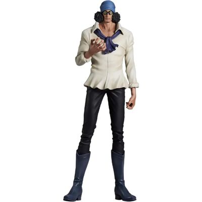 Banpresto Kuzan (Aokiji) Figur - One Piece - 25cm Banpresto Kuzan (Aokiji) Figur - One Piece - 25cm