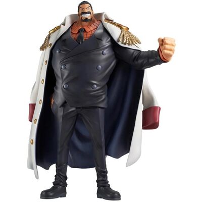 Banpresto Jovem Herói Lendário Garp - One Piece Banpresto Jovem Herói Lendário Garp - One Piece