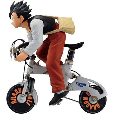 Figura de Ação Son Gohan da Bandai - 15cm - Coleção Dragon Ball Z Figura de Ação Son Gohan da Bandai - 15cm - Coleção Dragon Ball Z