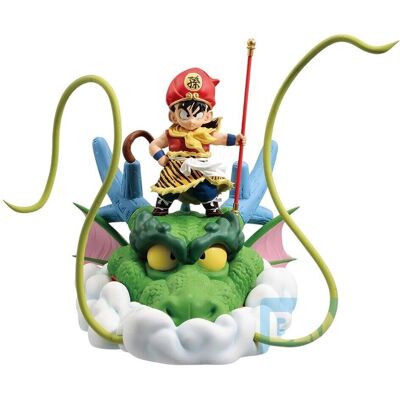Figurka Gohan Dziecięca - Kolekcja Dragon Ball Z Figurka Gohan Dziecięca - Kolekcja Dragon Ball Z