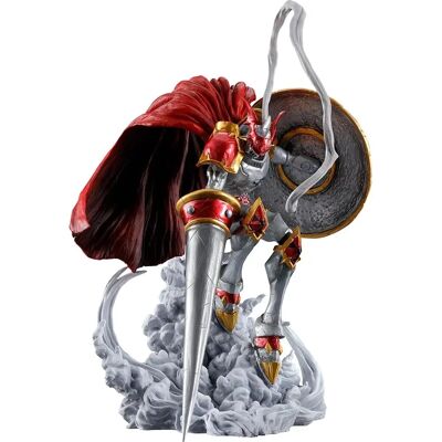 Banpresto Gallantmon Ichibansho Dwie Siły, które Emanują Światło 13cm Banpresto Gallantmon Ichibansho Dwie Siły, które Emanują Światło 13cm