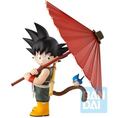 Banpresto Son Goku 13cm - Figura Avventura Fantastica Dragon Ball Banpresto Son Goku 13cm - Figura Avventura Fantastica Dragon Ball