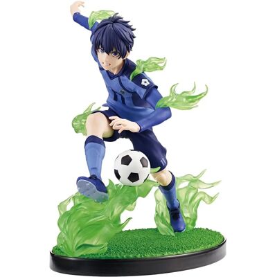 Modelo Banpresto Blue Lock Yoichi - Figura de Acción - Serie Modelo Banpresto Blue Lock Yoichi - Figura de Acción - Serie