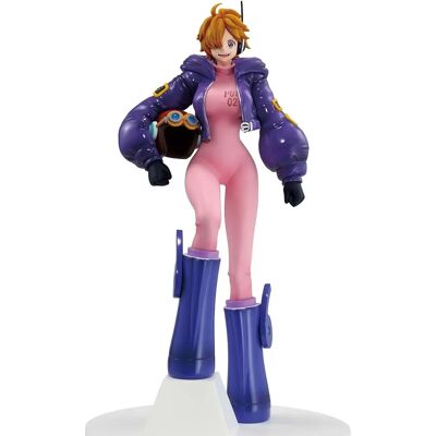 Banpresto Lilith Figur - 20cm - Memory of Heroines - One Piece Sammelfigur Banpresto Lilith Figur - 20cm - Memory of Heroines - One Piece Sammelfigur