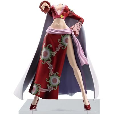 Figura Boa Hancock Memory of Heroines - 18cm - Banpresto Figura Boa Hancock Memory of Heroines - 18cm - Banpresto