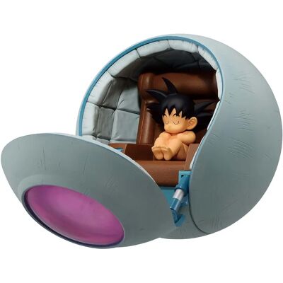 Banpresto Goku Figure - 17cm - Dragon Ball Banpresto Goku Figure - 17cm - Dragon Ball