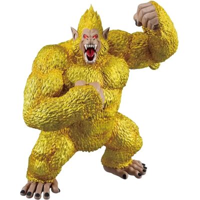 Figurine Goku Grand Singe Doré Dragon Ball GT 29cm Banpresto Figurine Goku Grand Singe Doré Dragon Ball GT 29cm Banpresto