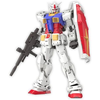 Zestaw Modelu Bandai RX-78-2 Gundam Ver. 2.0 - RG 1/144 Zestaw Modelu Bandai RX-78-2 Gundam Ver. 2.0 - RG 1/144