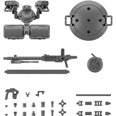 Bandai BM-231735 - Model Zbrojna Ciężka 2 - Kultura pop Bandai BM-231735 - Model Zbrojna Ciężka 2 - Kultura pop