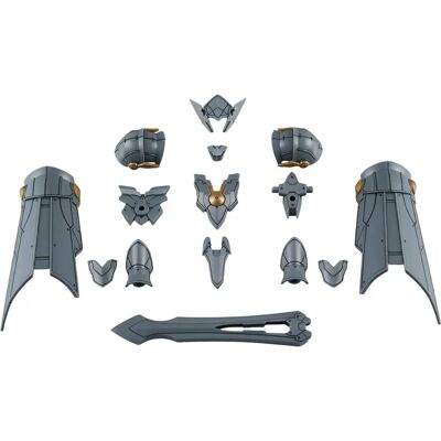 Bandai BM-231732 - Class Up Armor - Zestaw modelarski - Popkultura / Manga Bandai BM-231732 - Class Up Armor - Zestaw modelarski - Popkultura / Manga